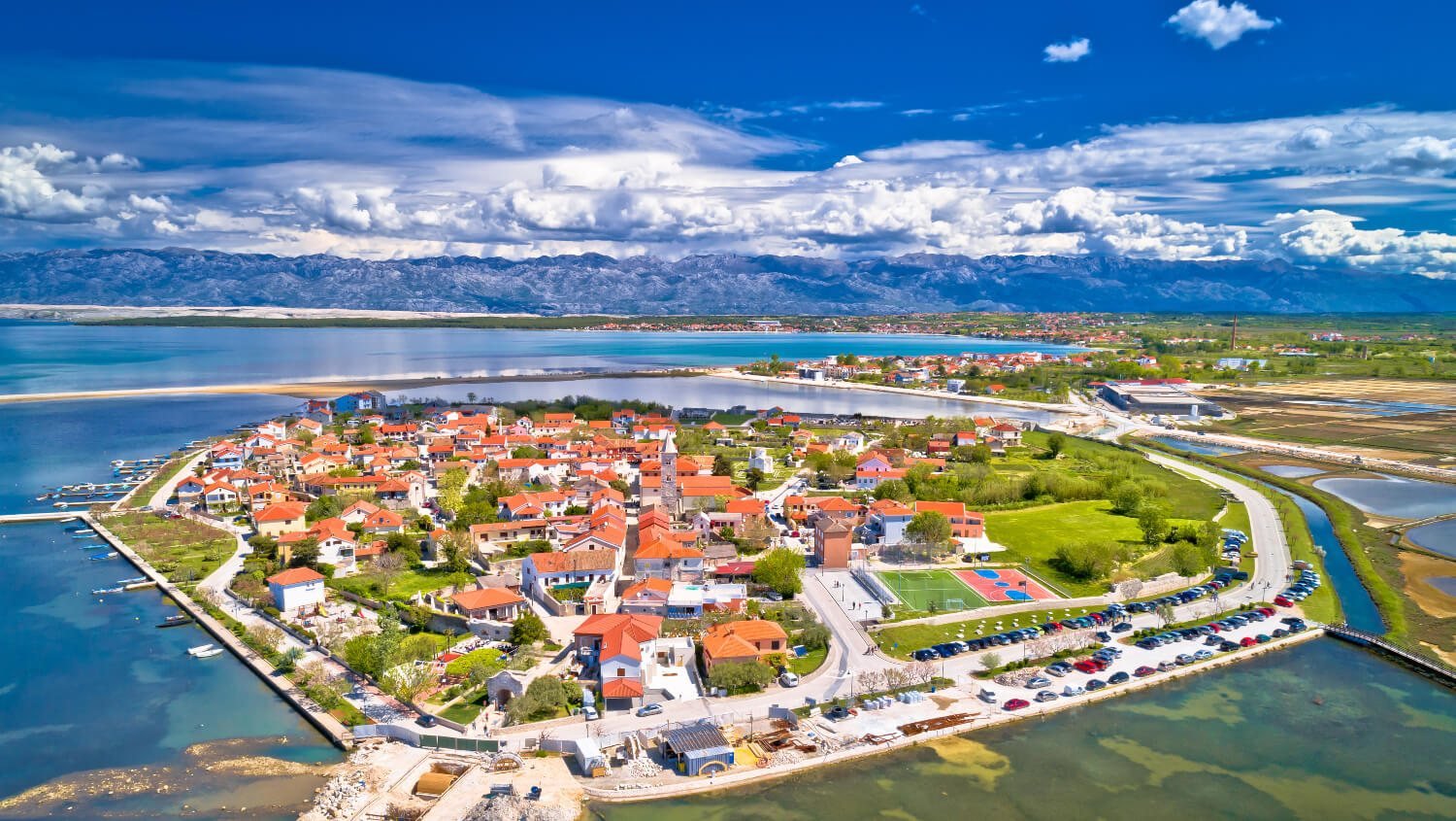 Nin royal town day tour from Zadar