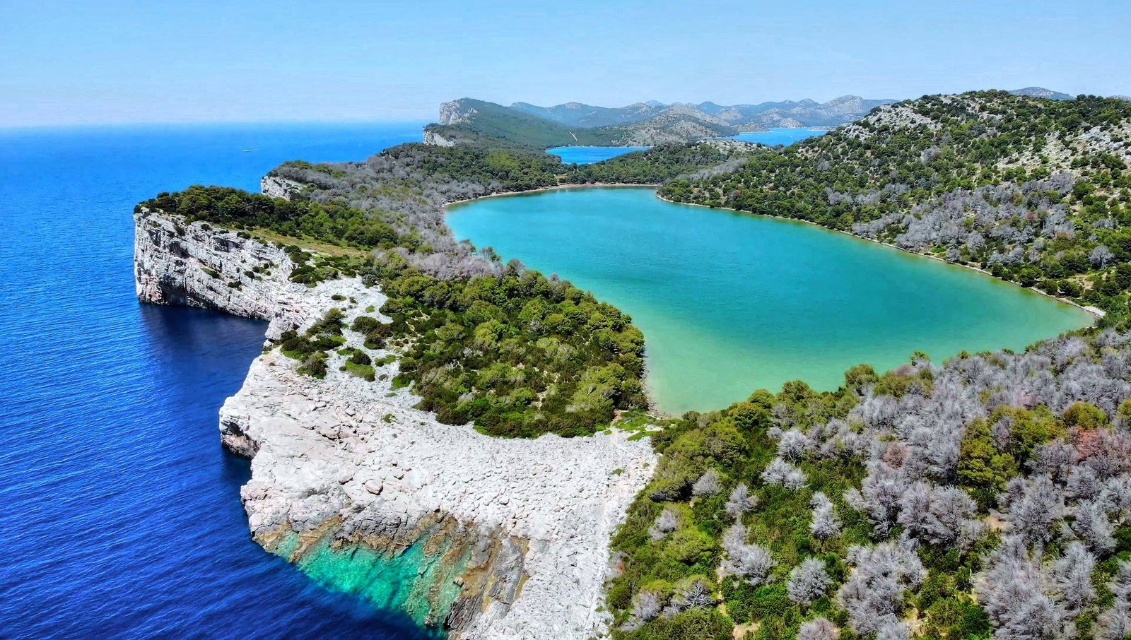 Telascica and Dugi Otok day tour from Zadar
