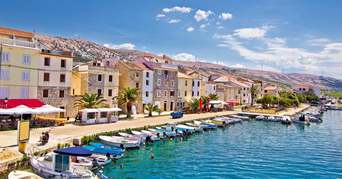 Island Pag day trip from Zadar