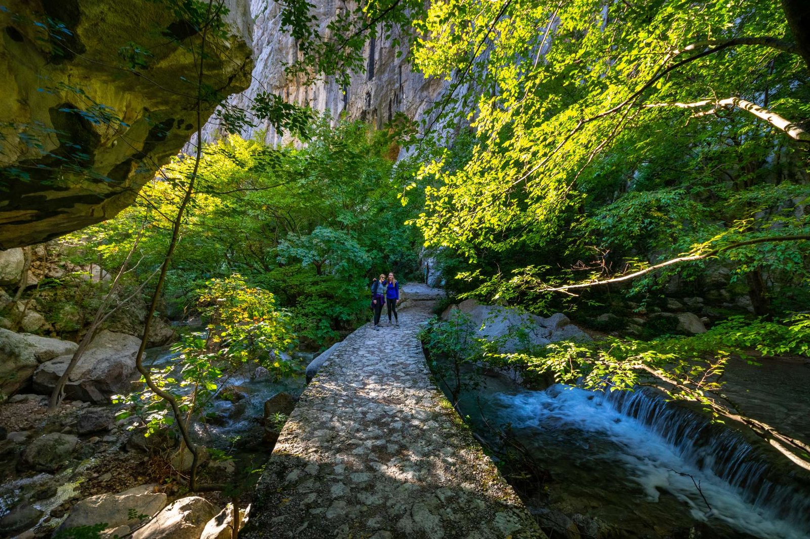 Paklenica National Park day trip from Zadar