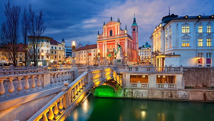 Ljubljana and Lake Bled day trip from Zagreb