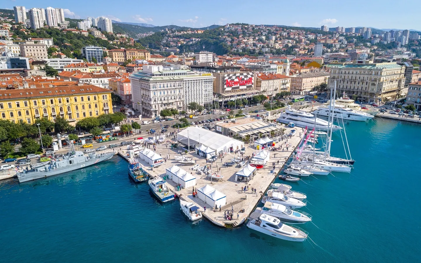Rijeka private transfer service
