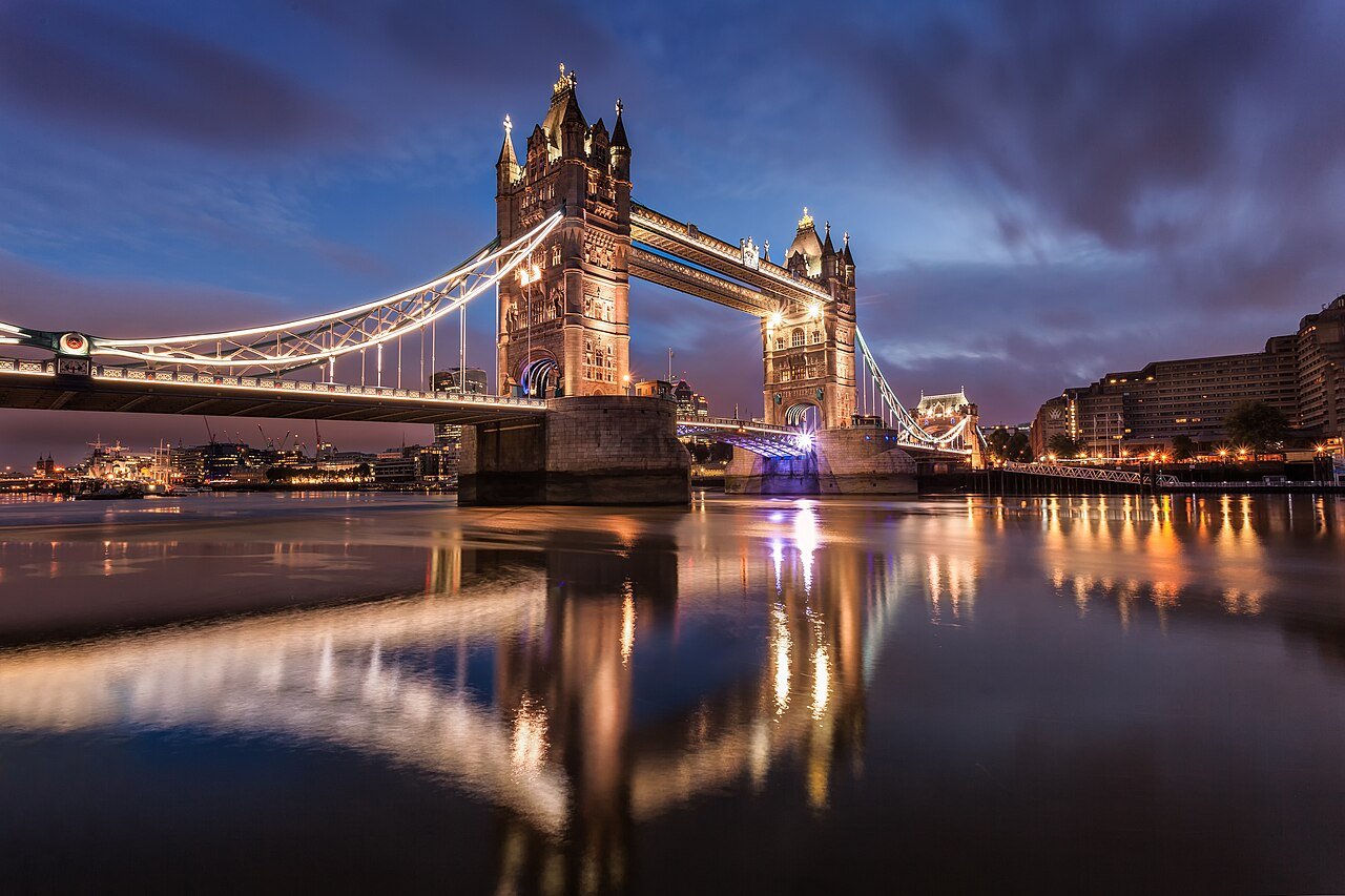 United Kingdom private transfer network