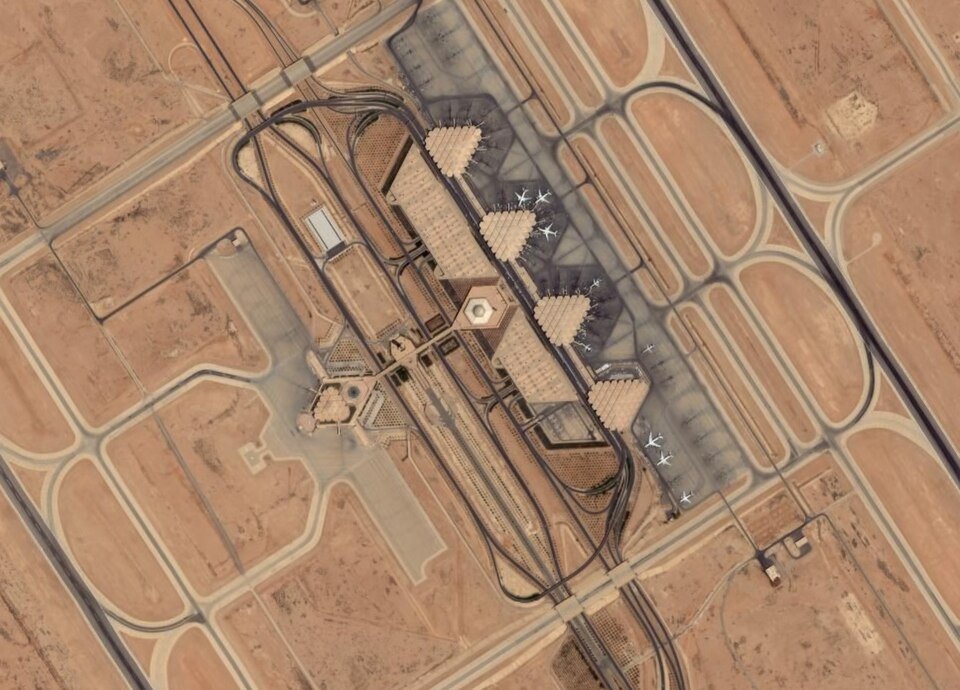 Riyadh Airport → Riyadh hotels