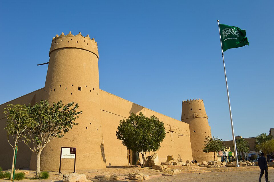 Private driver in Riyadh