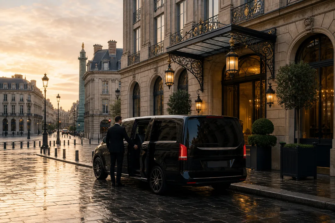 Budapest private transfer service